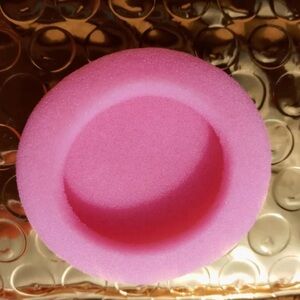 Set of Earphone Covers Pink and Soft